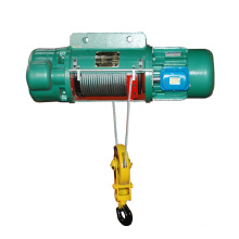 Lifting 7 ton traveling electric wire rope hoist with discount